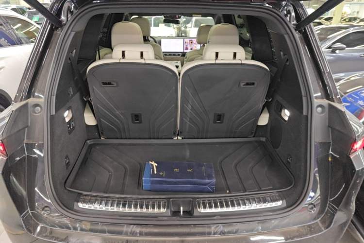 Used Li Auto L9 2025 Ultra Smart Refreshed Edition Trunk