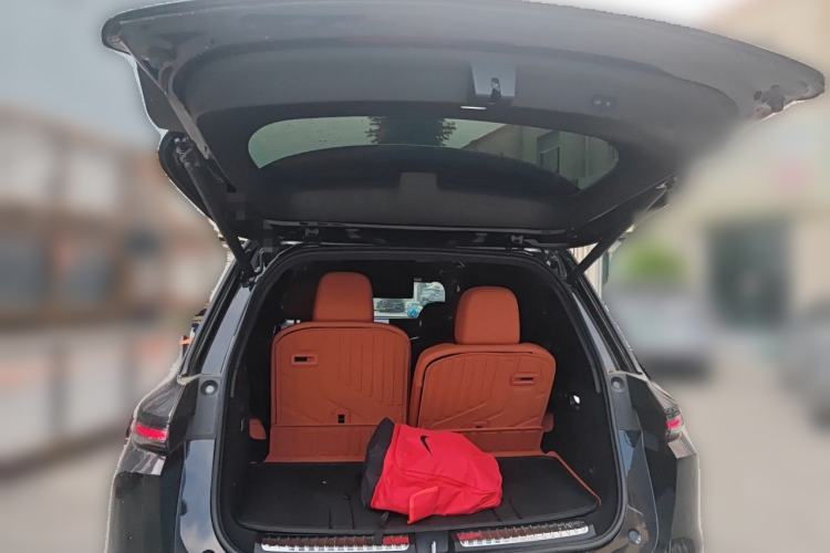 Used Li Auto L9 2025 Ultra Smart Refreshed Edition Trunk