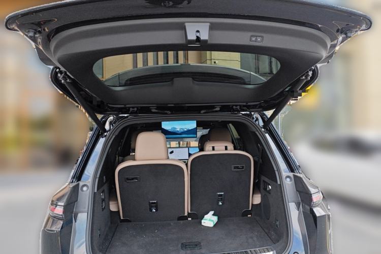 Used Li Auto L9 2025 Ultra Smart Refreshed Edition Trunk