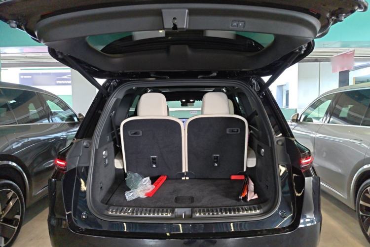 Used Li Auto L9 2025 Ultra Smart Refreshed Edition Trunk