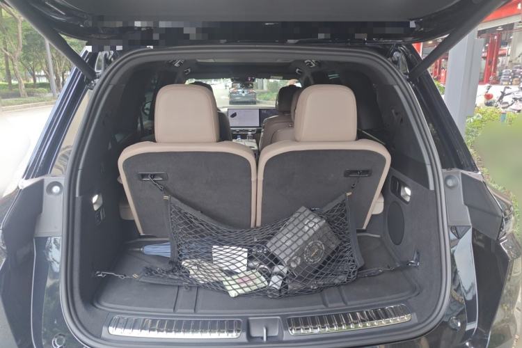 Used Li Auto L9 2025 Ultra Smart Refreshed Edition Trunk