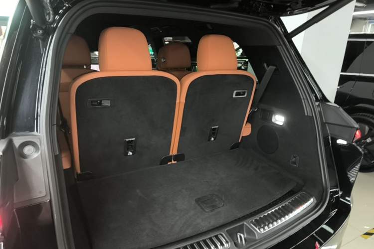 Used Li Auto L9 2025 Ultra Smart Refreshed Edition Trunk