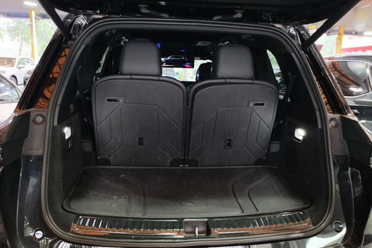Used Li Auto L9 2025 Ultra Smart Refreshed Edition Trunk