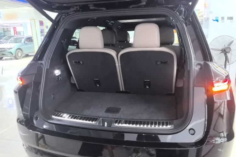 Used Li Auto L9 2025 Ultra Smart Refreshed Edition Trunk