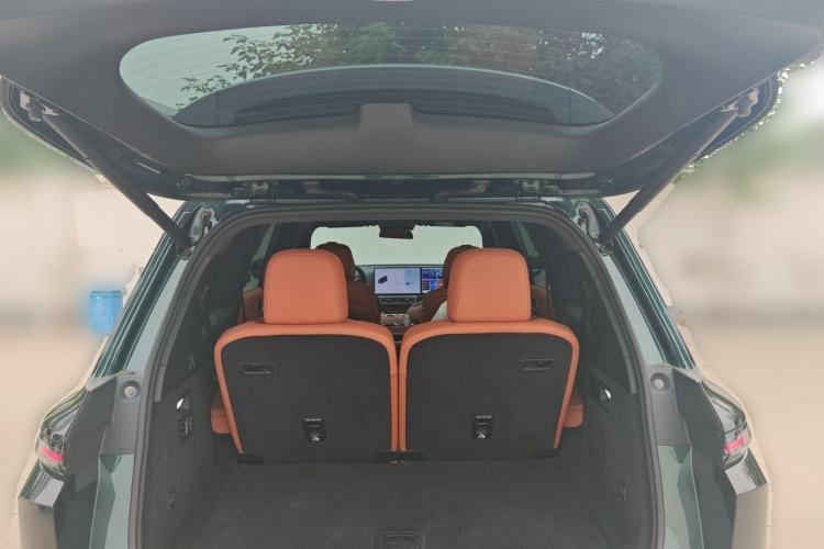 Used Li Auto L9 2025 Ultra Smart Refreshed Edition Trunk