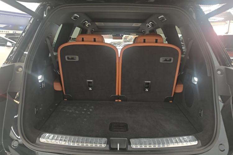 Used Li Auto L9 2025 Ultra Smart Refreshed Edition Trunk