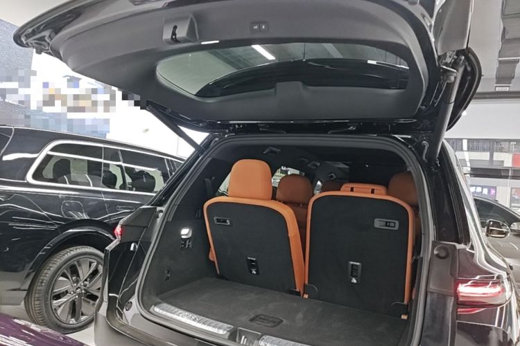 Used Li Auto L9 2025 Ultra Smart Refreshed Edition Trunk