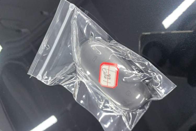 Used Li Auto L9 2025 Ultra Smart Refreshed Edition Vehicle Key