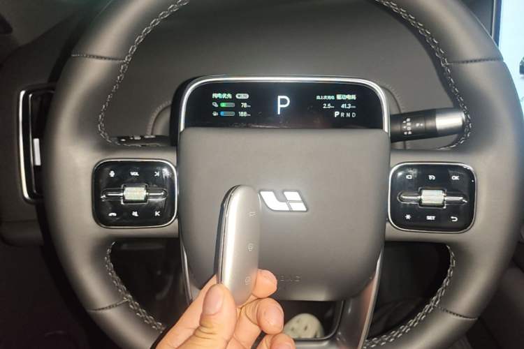 Used Li Auto L9 2025 Ultra Smart Refreshed Edition Vehicle Key