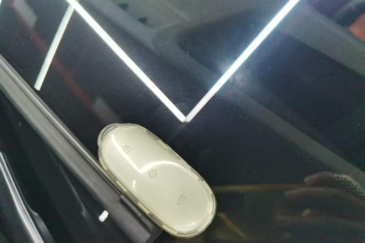 Used Li Auto L9 2025 Ultra Smart Refreshed Edition Vehicle Key