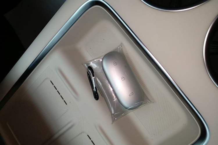 Used Li Auto L9 2025 Ultra Smart Refreshed Edition Vehicle Key
