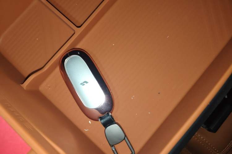Used Li Auto L9 2025 Ultra Smart Refreshed Edition Vehicle Key