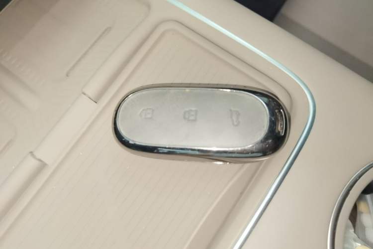 Used Li Auto L9 2025 Ultra Smart Refreshed Edition Vehicle Key