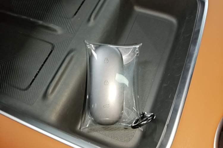 Used Li Auto L9 2025 Ultra Smart Refreshed Edition Vehicle Key