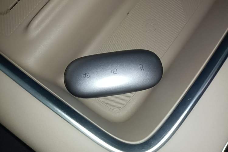 Used Li Auto L9 2025 Pro Smart Refreshed Edition Vehicle Key