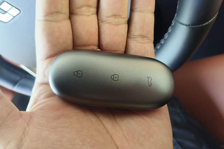 Used Li Auto L9 2025 Ultra Smart Refreshed Edition Vehicle Key