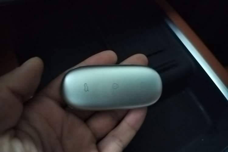 Used Li Auto L9 2025 Pro Smart Refreshed Edition Vehicle Key