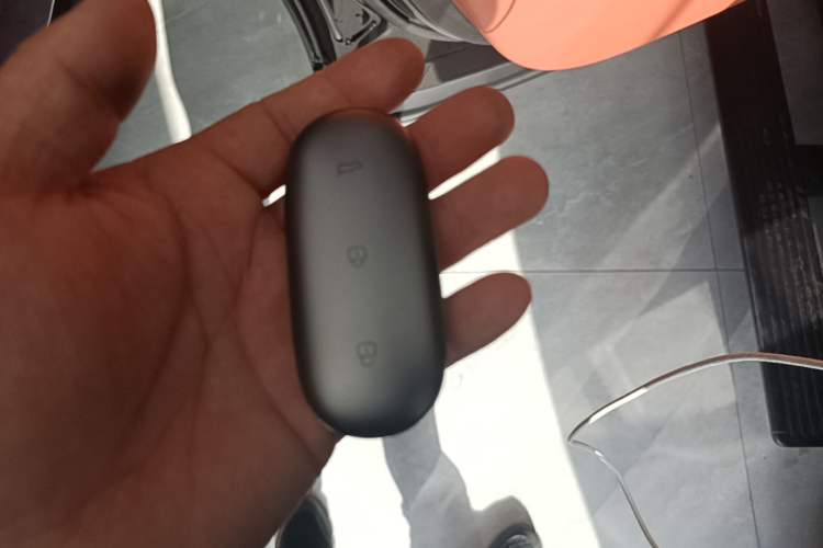 Used Li Auto L9 2025 Ultra Smart Refreshed Edition Vehicle Key