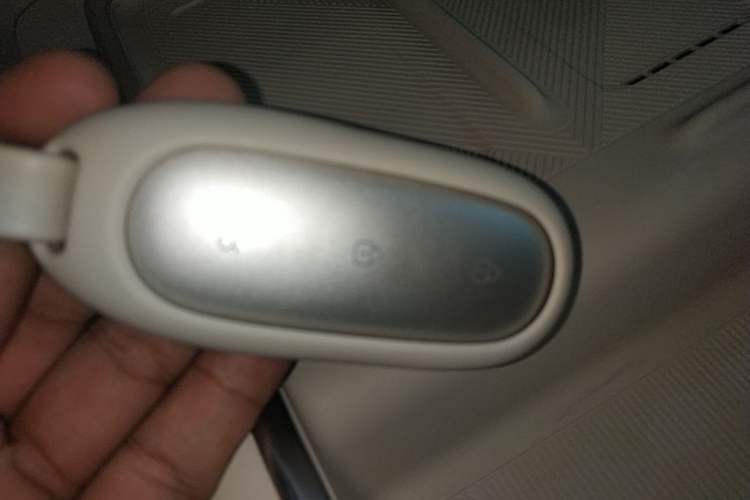 Used Li Auto L9 2025 Ultra Smart Refreshed Edition Vehicle Key