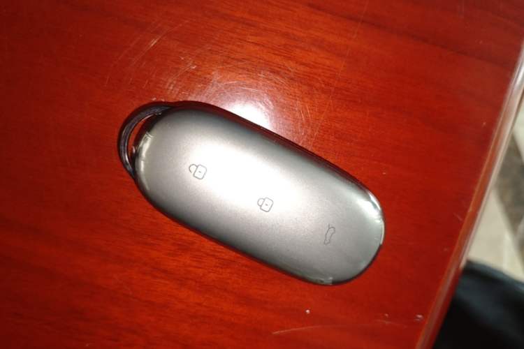 Used Li Auto L9 2025 Ultra Smart Refreshed Edition Vehicle Key