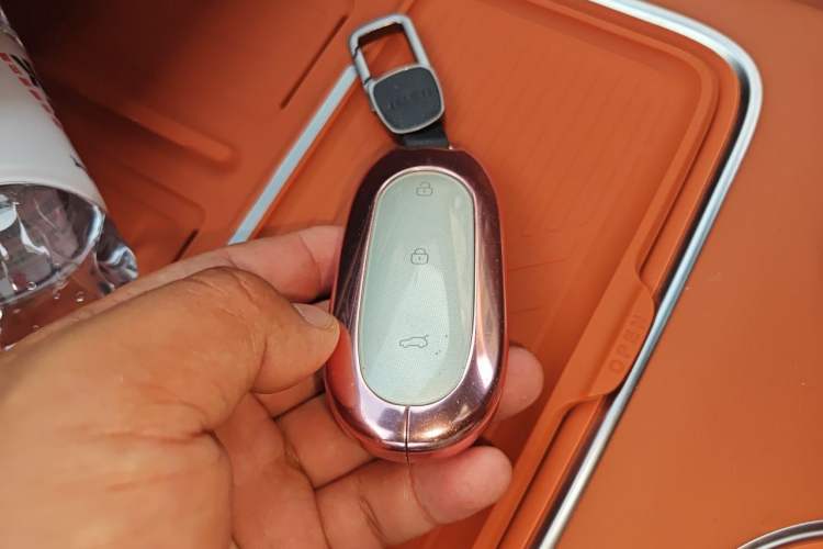 Used Li Auto L9 2025 Ultra Smart Refreshed Edition Vehicle Key