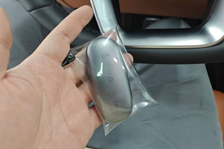 Used Li Auto L9 2025 Ultra Smart Refreshed Edition Vehicle Key