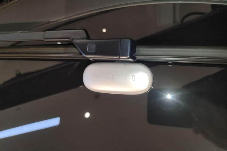 Used Li Auto L9 2025 Pro Smart Refreshed Edition Vehicle Key