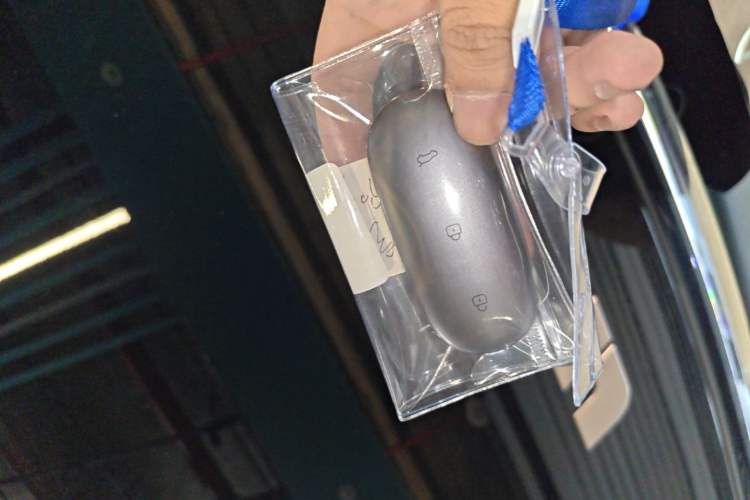 Used Li Auto L9 2025 Ultra Smart Refreshed Edition Vehicle Key
