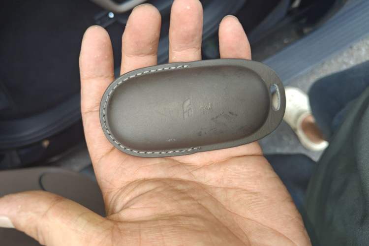 Used Li Auto L9 2025 Ultra Smart Refreshed Edition Vehicle Key