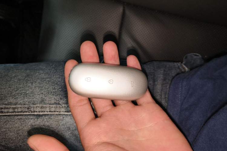 Used Li Auto L9 2025 Ultra Smart Refreshed Edition Vehicle Key