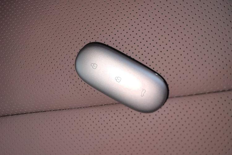 Used Li Auto L9 2025 Ultra Smart Refreshed Edition Vehicle Key