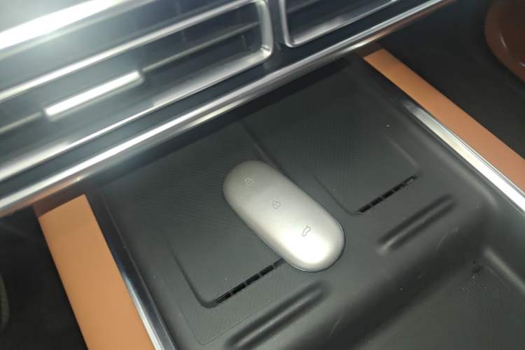 Used Li Auto L9 2025 Ultra Smart Refreshed Edition Vehicle Key