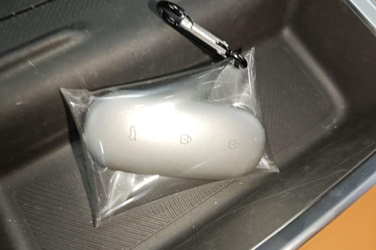 Used Li Auto L9 2025 Ultra Smart Refreshed Edition Vehicle Key