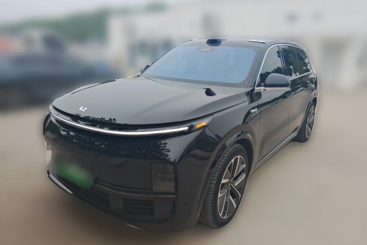 Used Li Auto L9 2025 Ultra Smart Refreshed Edition Guazi used car, China used car export, Used car for sale, Used cars, Cheapest cars for sale