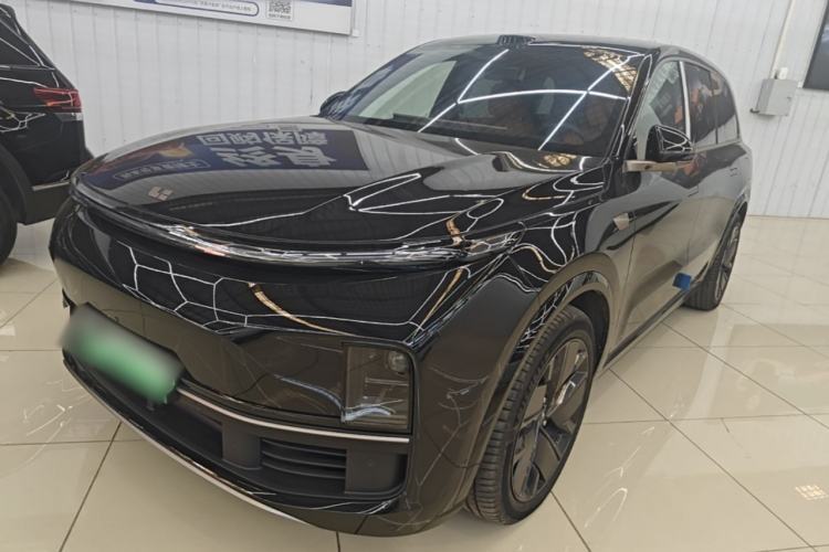 Used Li Auto L9 2025 Ultra Smart Refreshed Edition Guazi used car, China used car export, Used car for sale, Used cars, Cheapest cars for sale