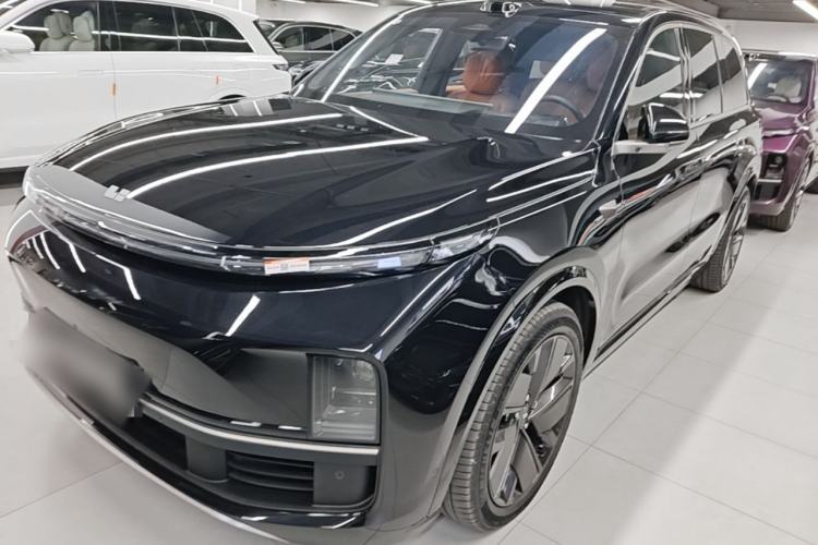 Used Li Auto L9 2025 Ultra Smart Refreshed Edition Guazi used car, China used car export, Used car for sale, Used cars, Cheapest cars for sale