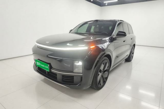 Ojetý Li Auto L9 2025 Ultra Smart Refreshed Edition