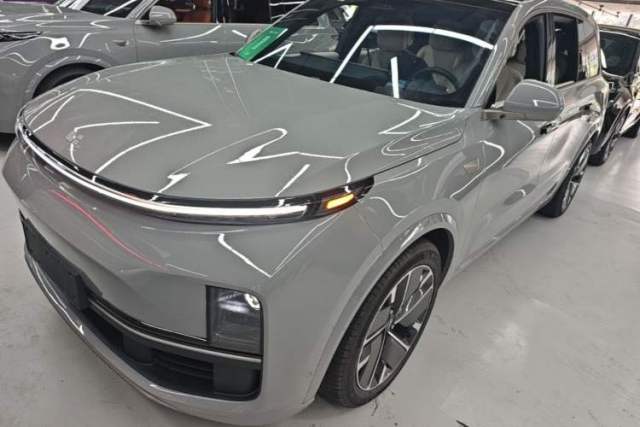 Used Li Auto L9 2025 Ultra Smart Refreshed Edition