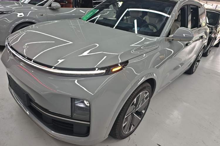 Used Li Auto L9 2025 Ultra Smart Refreshed Edition Guazi used car, China used car export, Used car for sale, Used  cars, Cheapest cars for sale