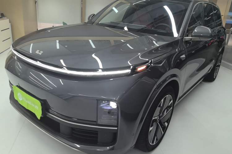 Used Li Auto L9 2025 Pro Smart Refreshed Edition Guazi used car, China used car export, Used car for sale, Used cars, Cheapest cars for sale