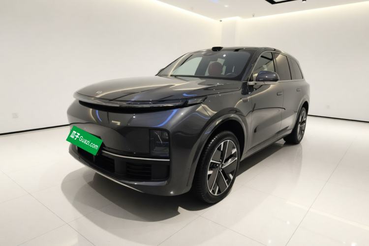 Li Auto L9 2025 Ultra Smart Refreshed Edition