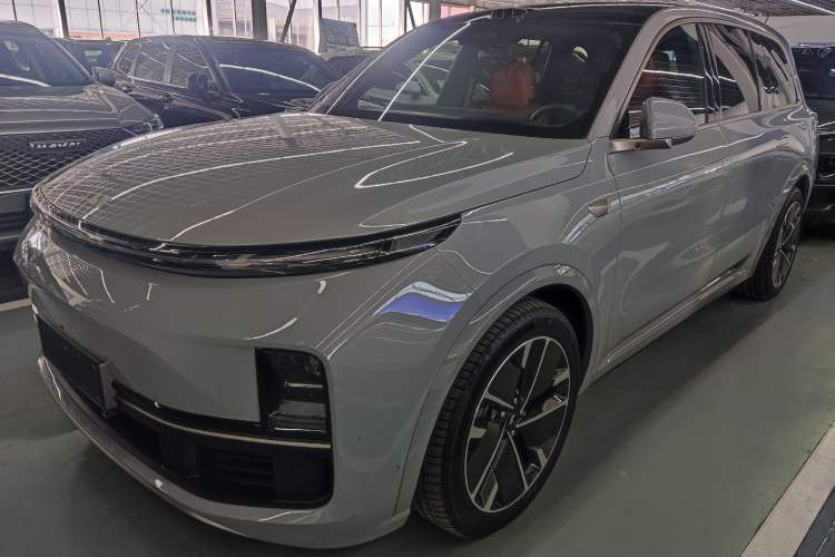 Ojetý Li Auto L9 2025 Ultra Smart Refreshed Edition Guazi used car, China used car export, Used car for sale, Used  cars, Cheapest cars for sale