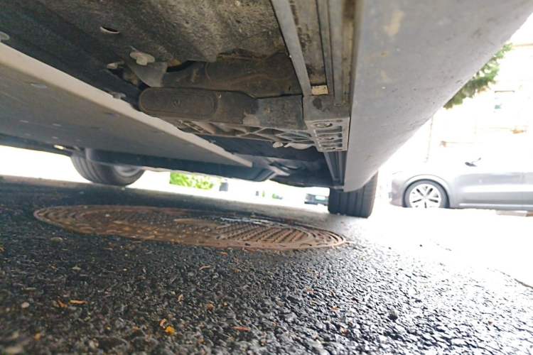 Used Li Auto L9 2025 Ultra Smart Refreshed Edition Chassis Front Left
