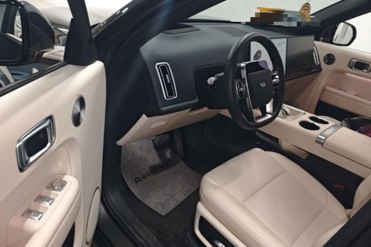 Used Li Auto L9 2025 Ultra Smart Refreshed Edition Driver Seat