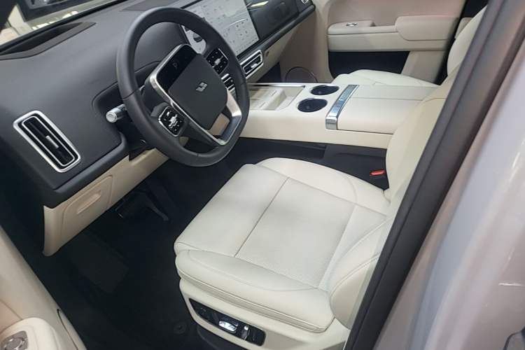 Used Li Auto L9 2025 Ultra Smart Refreshed Edition Driver Seat