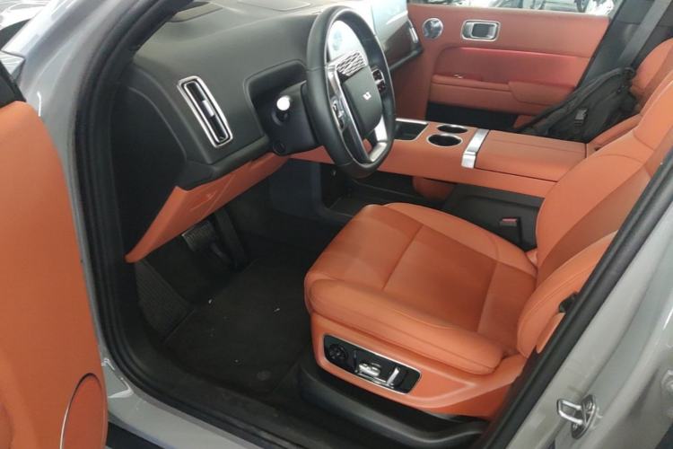 Used Li Auto L9 2025 Ultra Smart Refreshed Edition Driver Seat