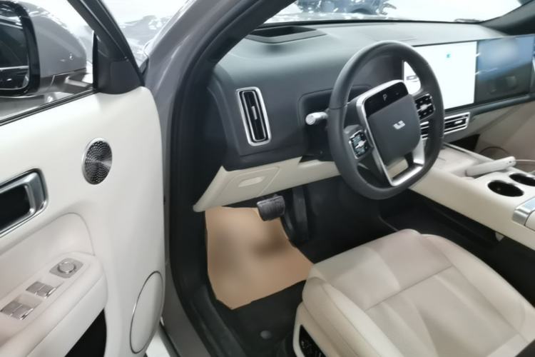 Used Li Auto L9 2025 Ultra Smart Refreshed Edition Driver Seat