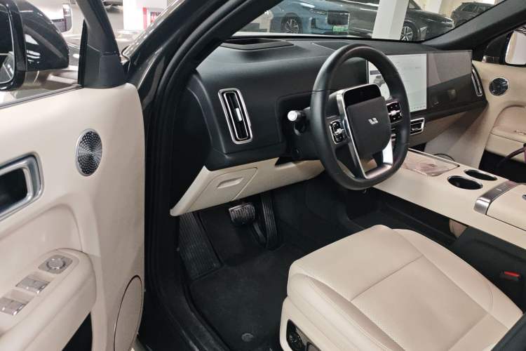 Used Li Auto L9 2025 Ultra Smart Refreshed Edition Driver Seat