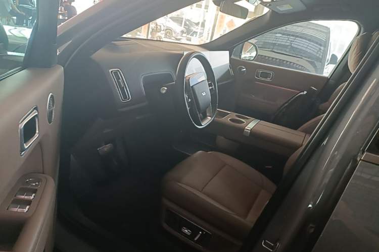 Used Li Auto L9 2025 Ultra Smart Refreshed Edition Driver Seat