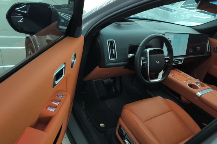 Used Li Auto L9 2025 Pro Smart Refreshed Edition Driver Seat